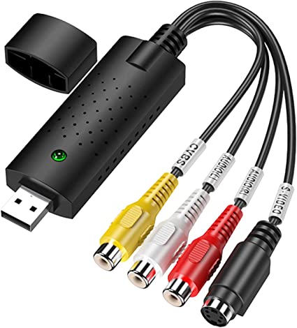 Hi8 Video Adapter For Vhs - KibrisPDR