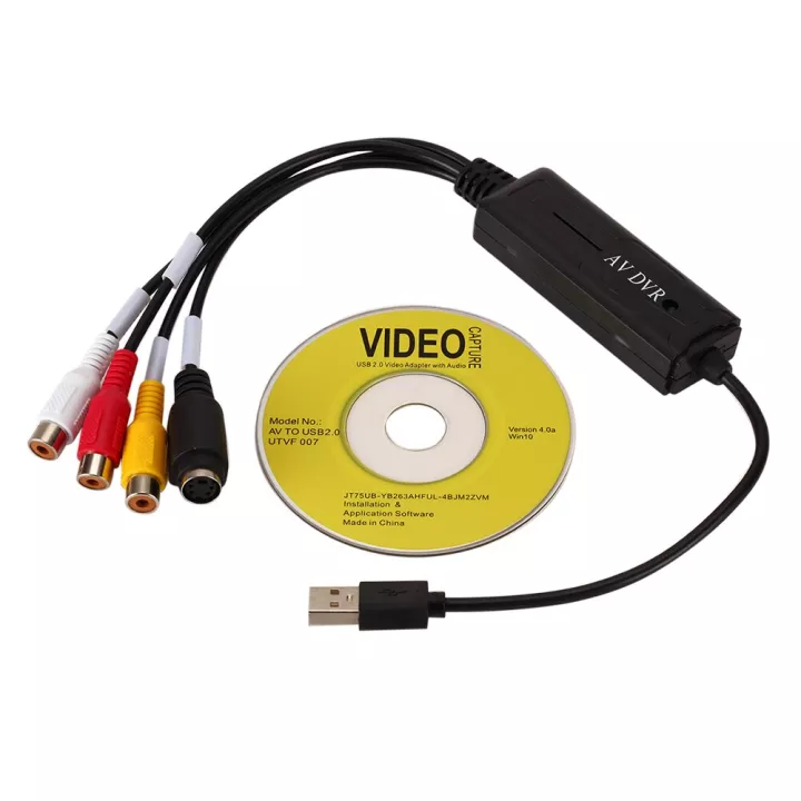 Detail Hi8 Video Adapter For Vhs Nomer 20