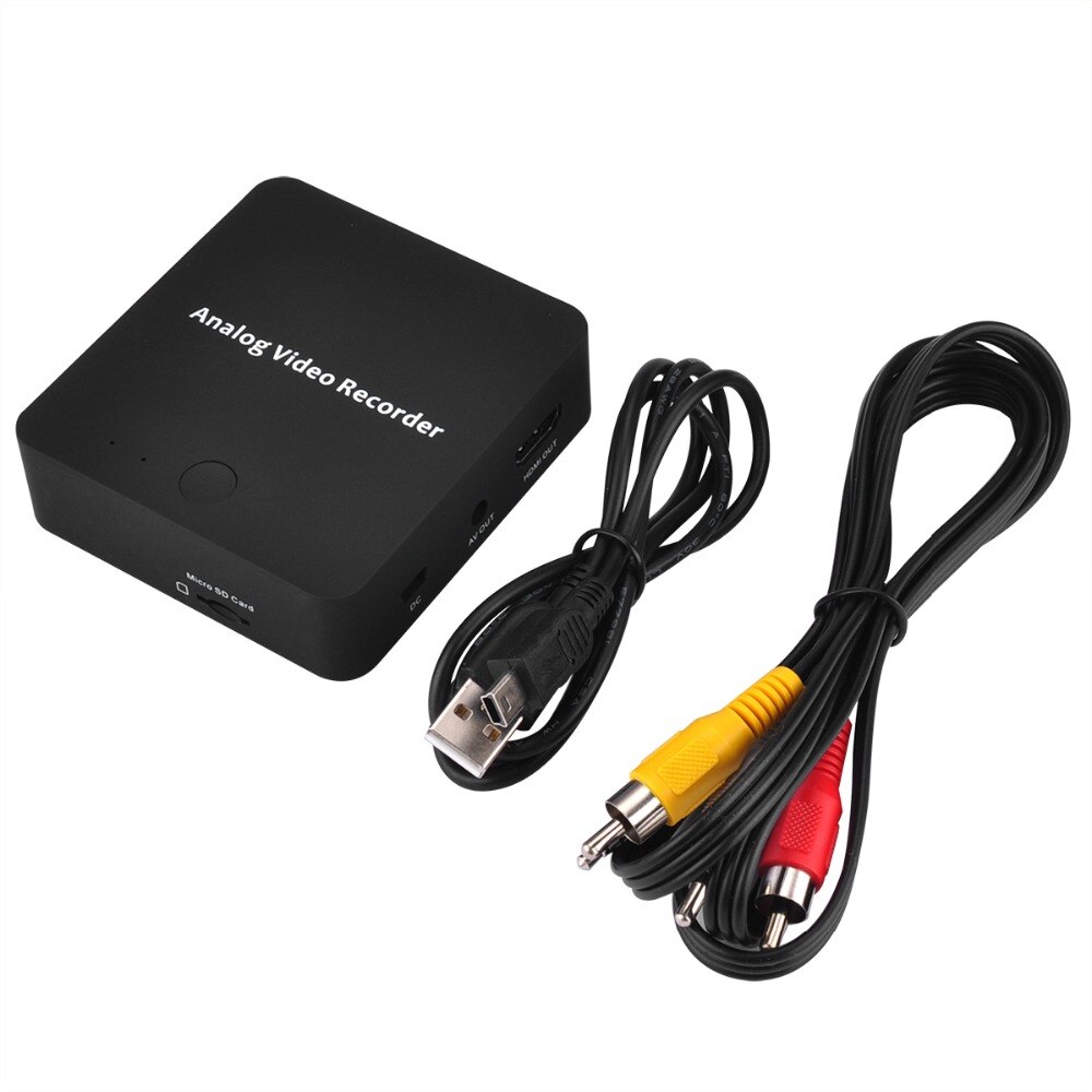 Detail Hi8 Video Adapter For Vhs Nomer 22
