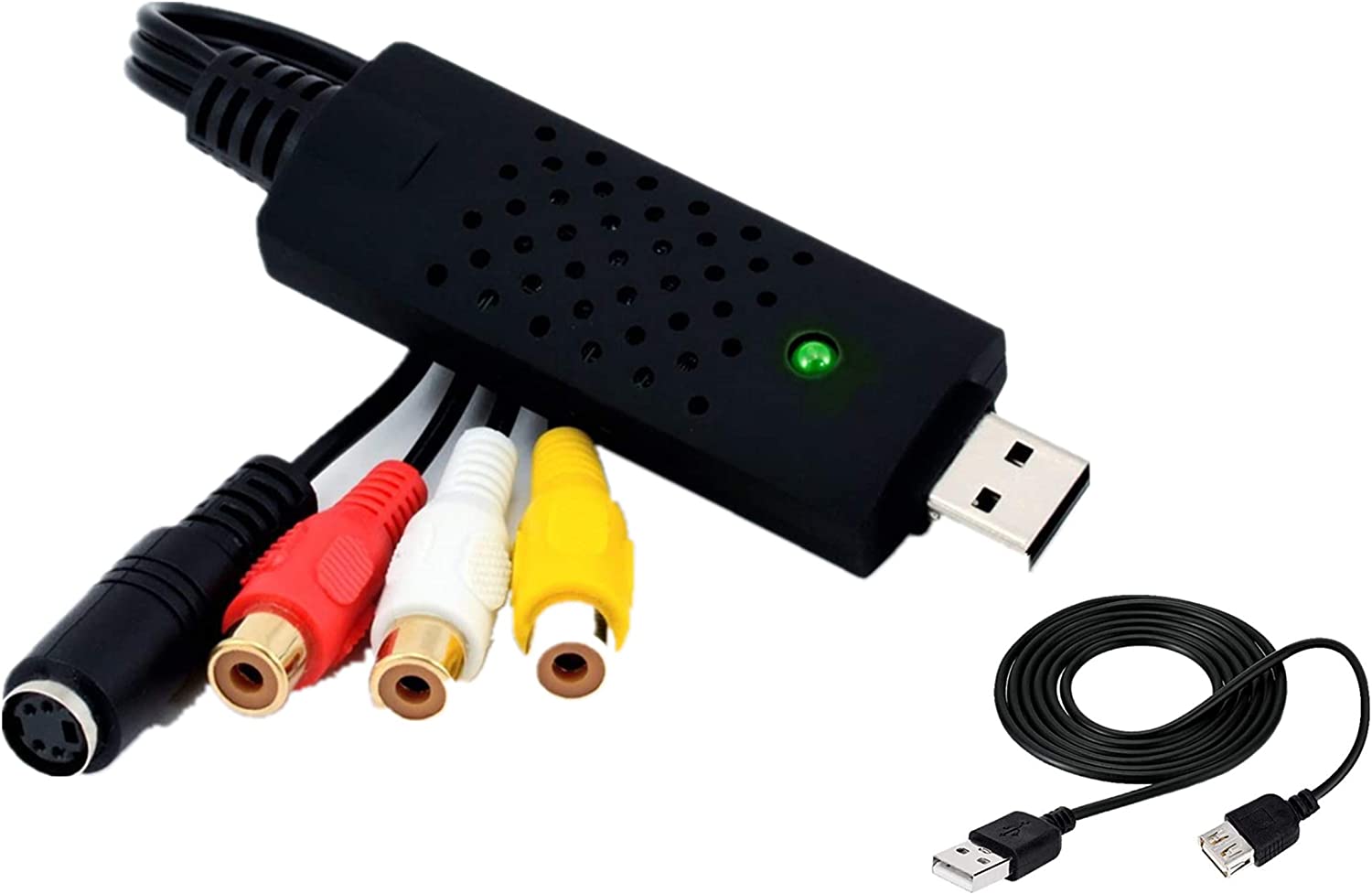 Detail Hi8 Video Adapter For Vhs Nomer 3