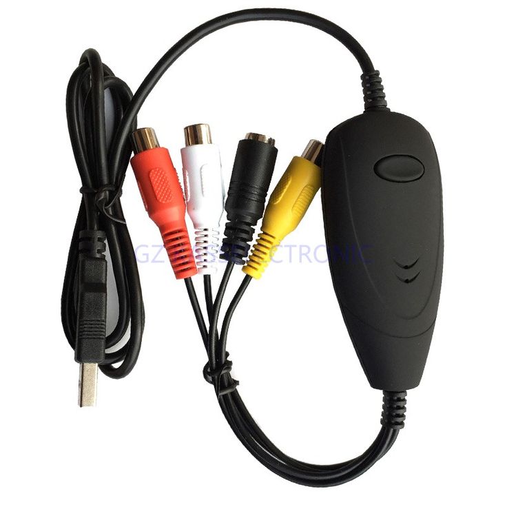 Detail Hi8 Video Adapter For Vhs Nomer 28