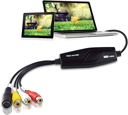 Detail Hi8 Video Adapter For Vhs Nomer 5