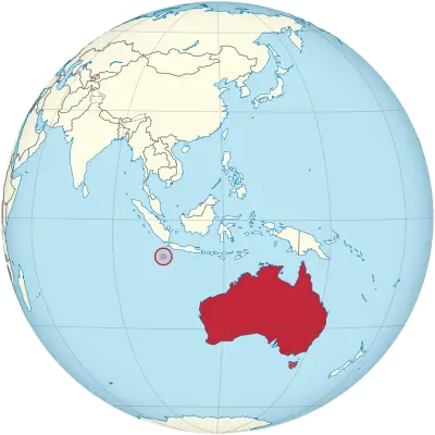 Detail Howland Island On World Map Nomer 17