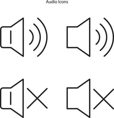 Detail Icon Interface Audio Nomer 8