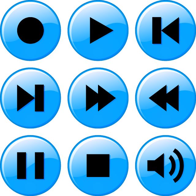 Detail Icon Interface Audio Nomer 23