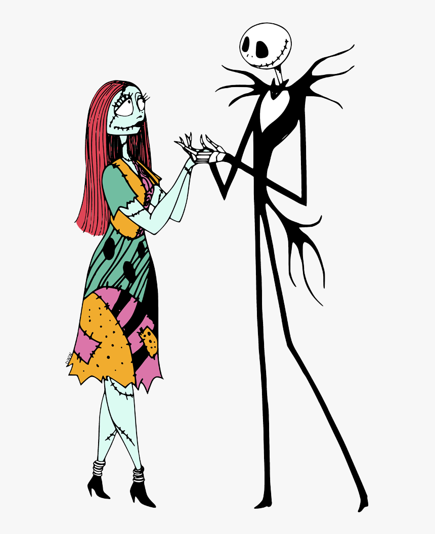 Nightmare Before Christmas Transparent Background - KibrisPDR