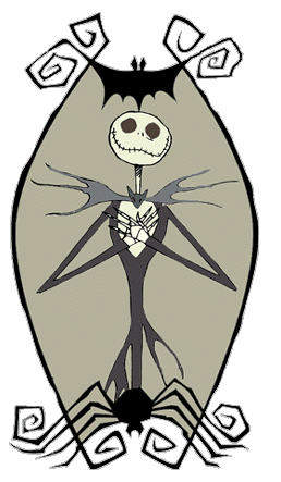 Detail Nightmare Before Christmas Transparent Background Nomer 21