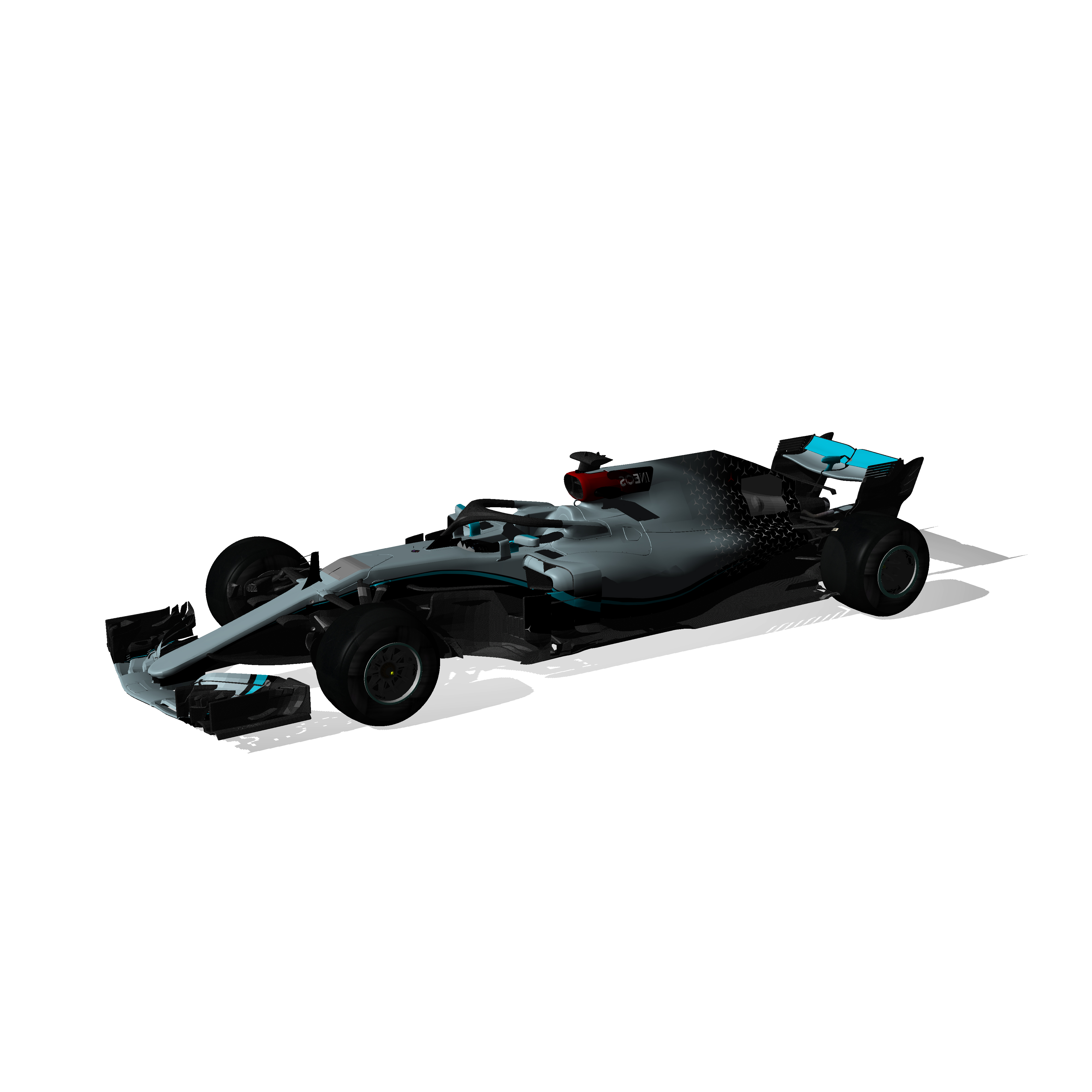Detail Rfactor Zandvoort Nomer 16