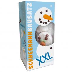 Detail Schneemann Aus Marshmallows Nomer 10