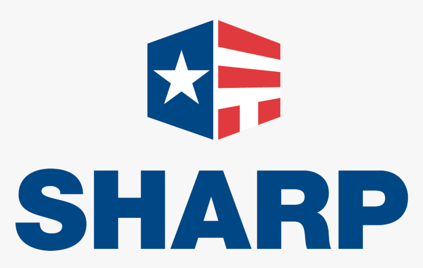Detail Sharp Logo Font Nomer 16