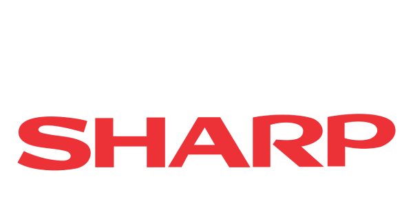 Detail Sharp Logo Font Nomer 17