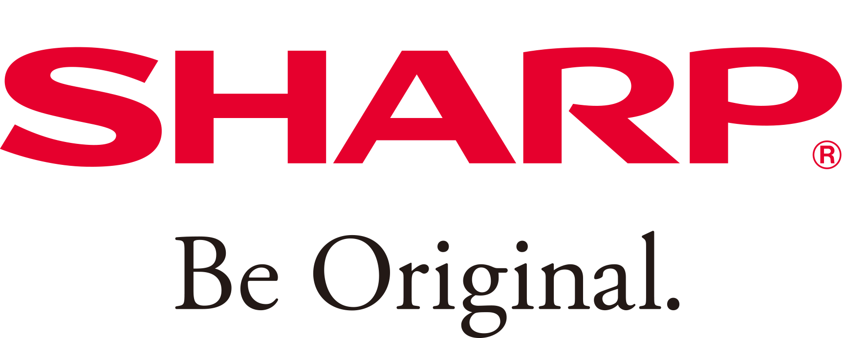 Detail Sharp Logo Font Nomer 20
