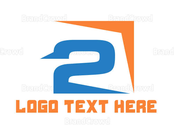 Detail Sharp Logo Font Nomer 22