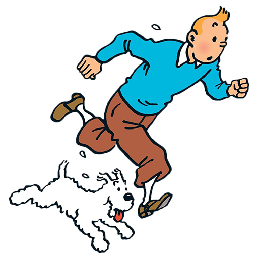 Detail Tintin Y El Loto Rosa Nomer 13