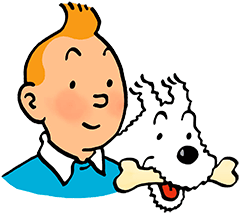 Detail Tintin Y El Loto Rosa Nomer 25