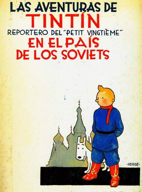 Detail Tintin Y El Loto Rosa Nomer 8