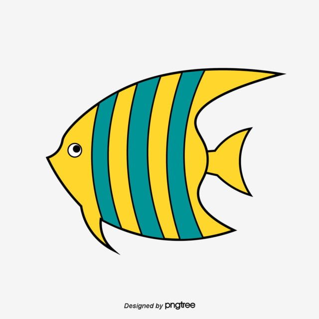 Detail Tropical Fish Transparent Background Nomer 19