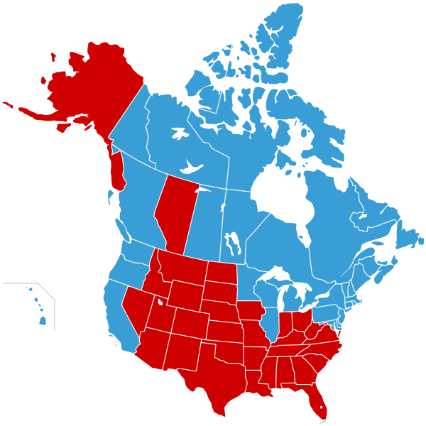Detail Usa Meme Map Nomer 16