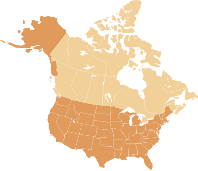 Detail Usa Und Kanada Karte Nomer 9