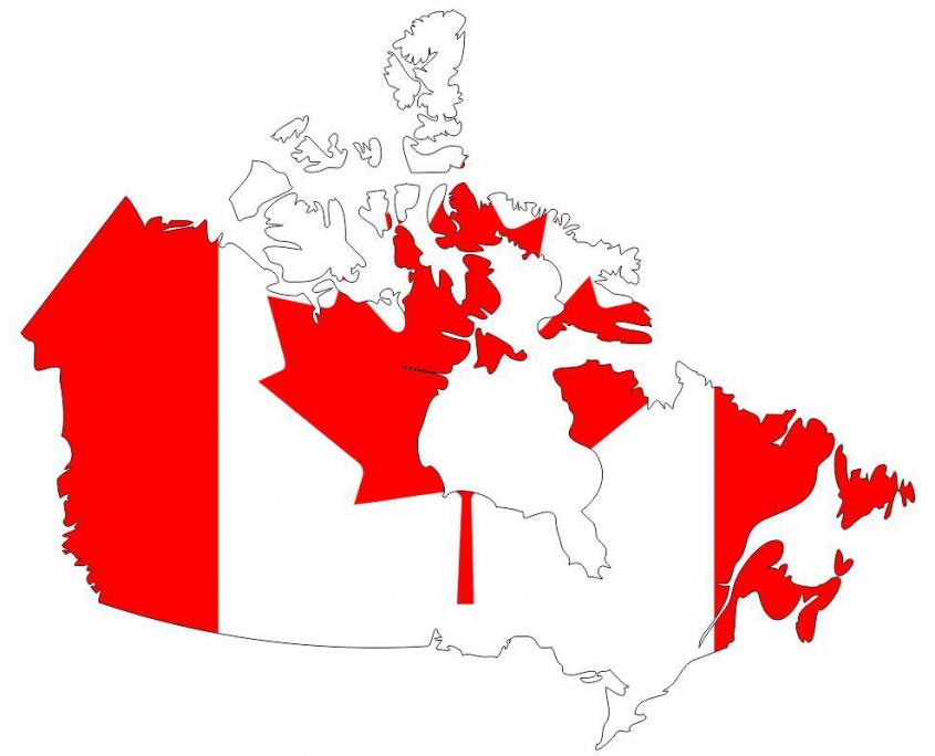 Detail Usa Und Kanada Karte Nomer 17