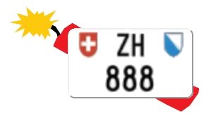Detail Autokennzeichen Schweiz Ai Nomer 12