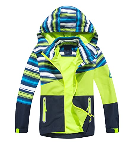 Detail Braune Jacke Kinder Nomer 23