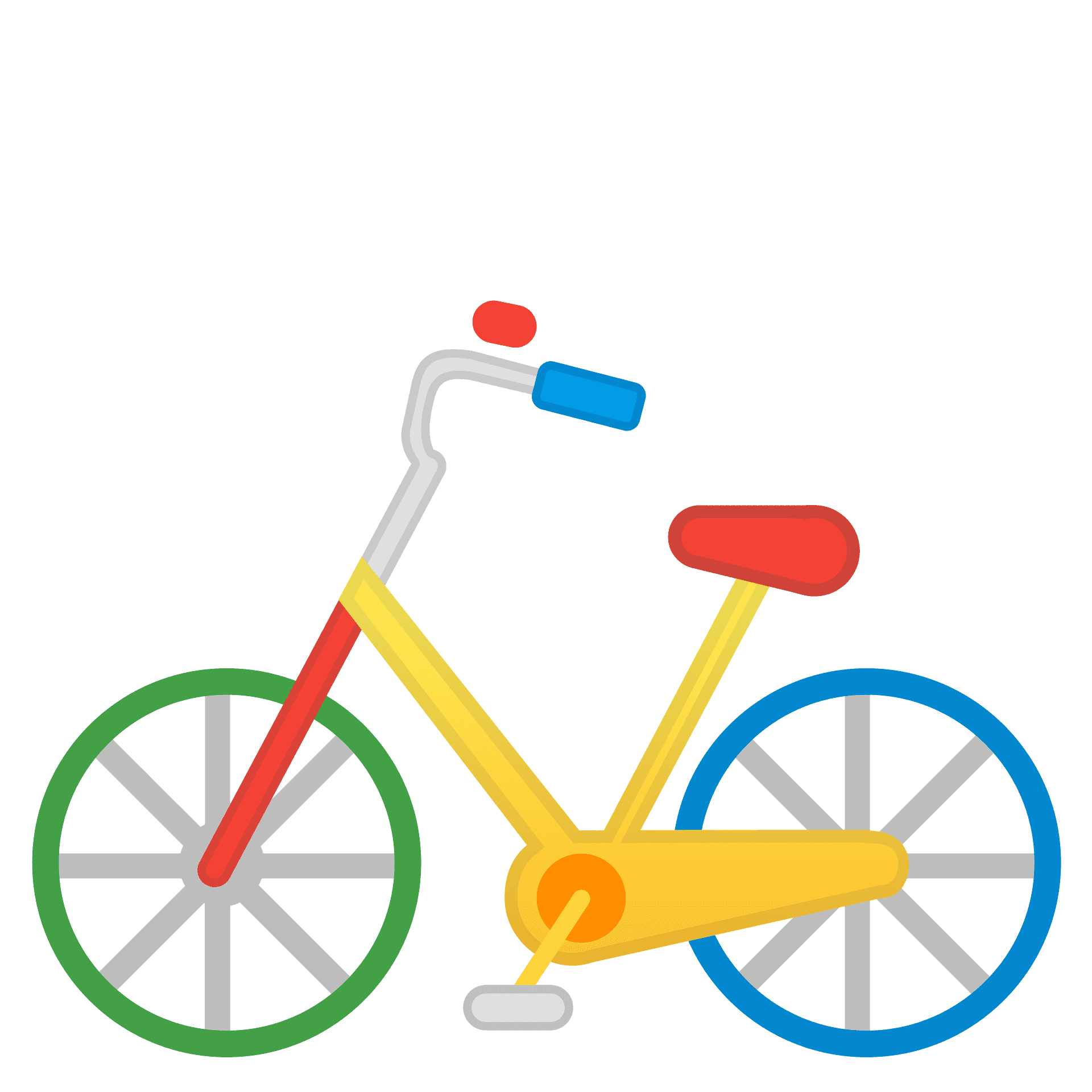 Detail Fahrrad Emoji Nomer 3