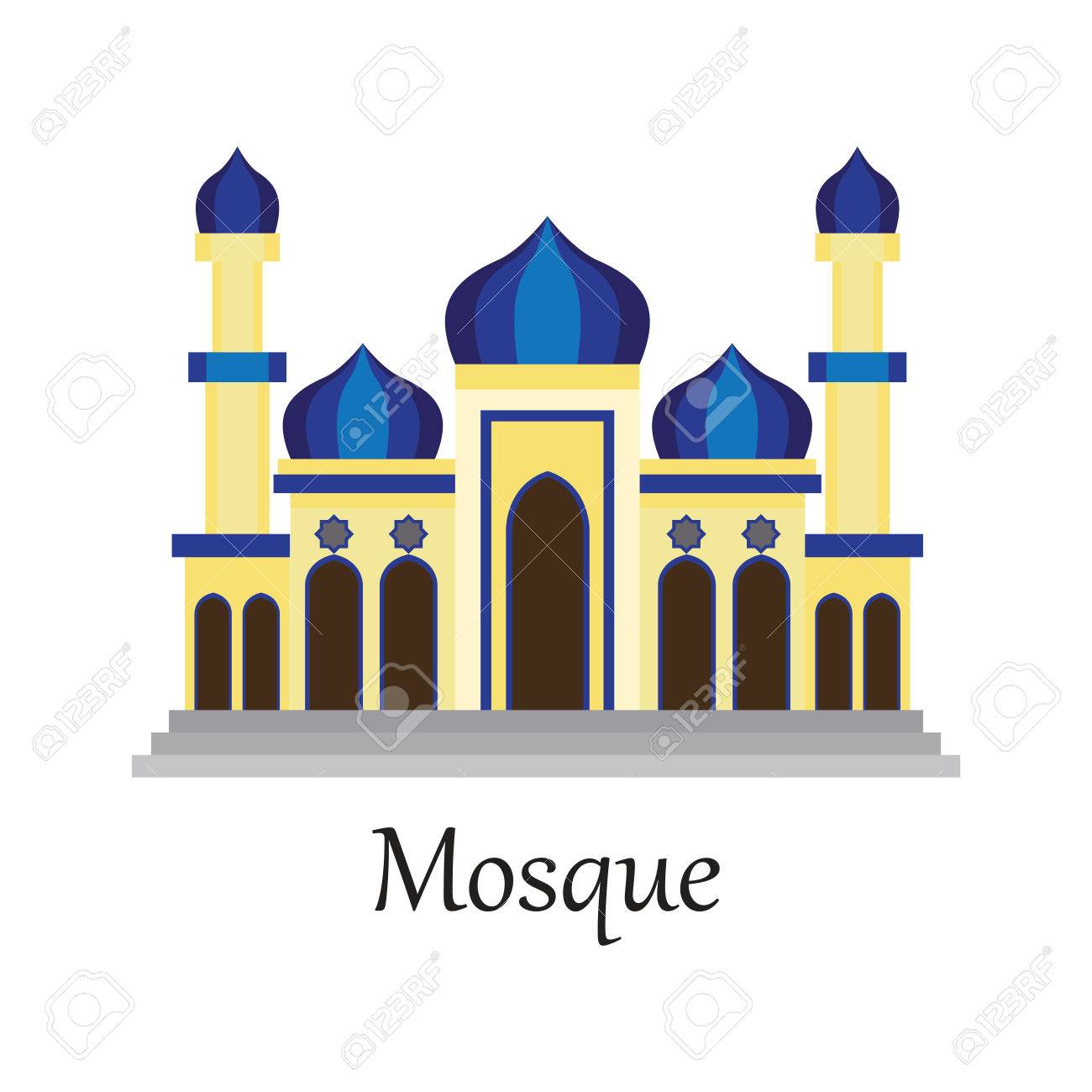 Detail Gambar Ikon Masjid Nomer 37