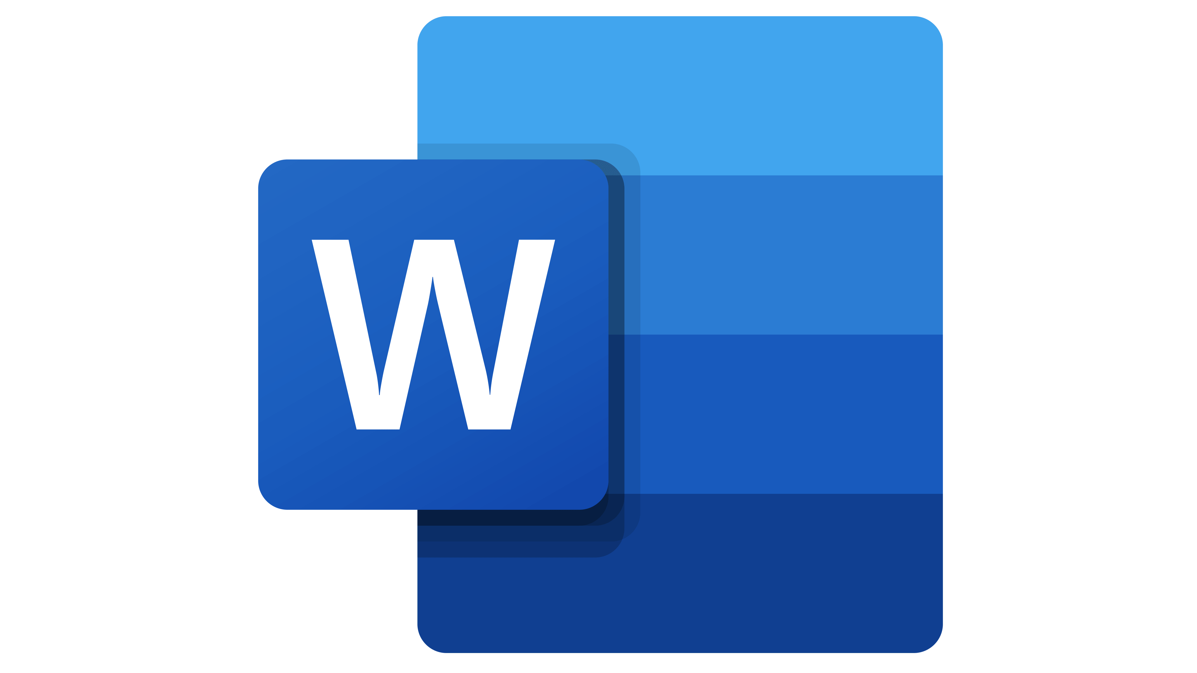 Detail Gambar Ikon Microsoft Word Nomer 2
