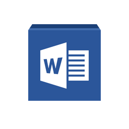 Detail Gambar Ikon Microsoft Word Nomer 11