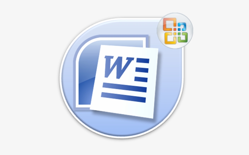 Detail Gambar Ikon Microsoft Word Nomer 7