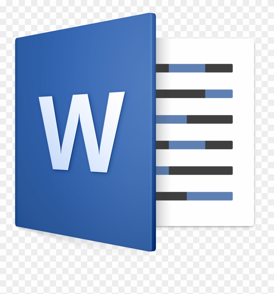 Detail Gambar Ikon Ms Word Nomer 2