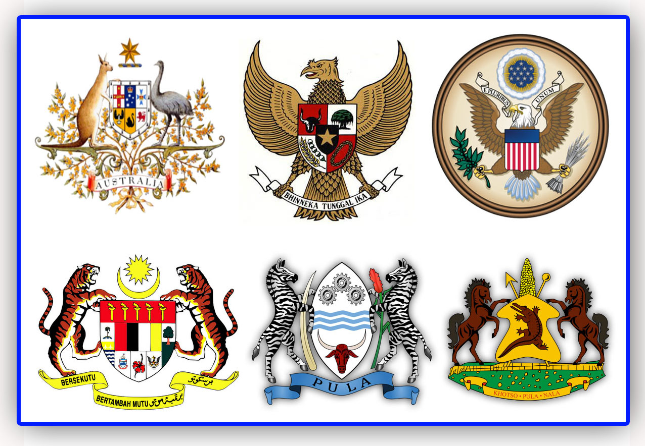 Detail Gambar Ikon Negara Malaysia Nomer 14