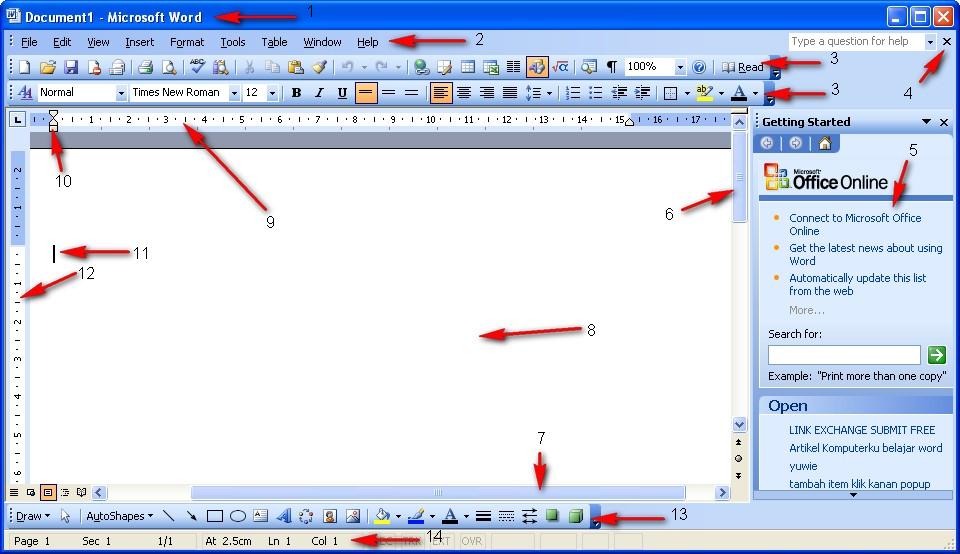 Detail Gambar Ikon Pengolah Kata Nomer 4