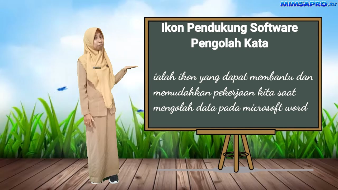 Detail Gambar Ikon Pengolah Kata Nomer 27