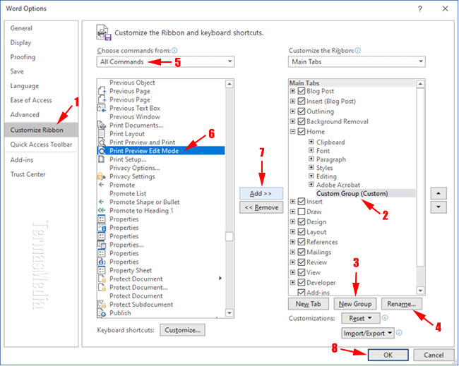 Detail Gambar Ikon Print Ms Word Nomer 46