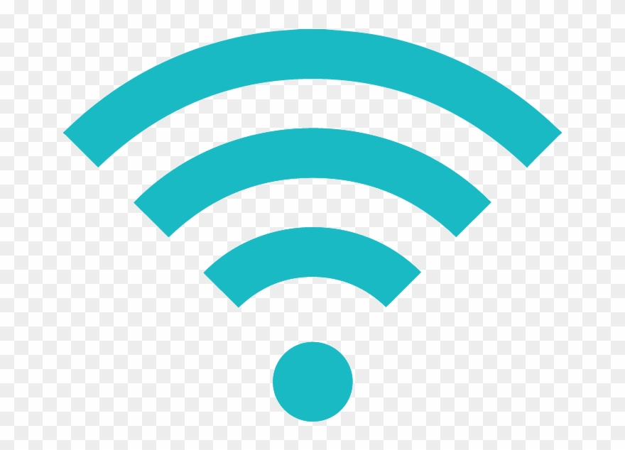 Gambar Ikon Wifi Lanwlan - KibrisPDR