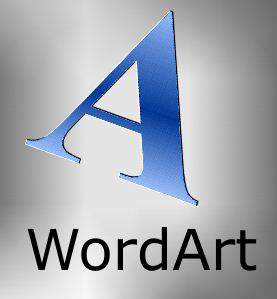 Detail Gambar Ikon Word Art Nomer 21