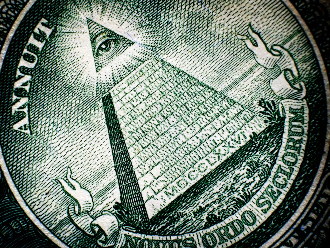 Detail Gambar Illuminati Nomer 4