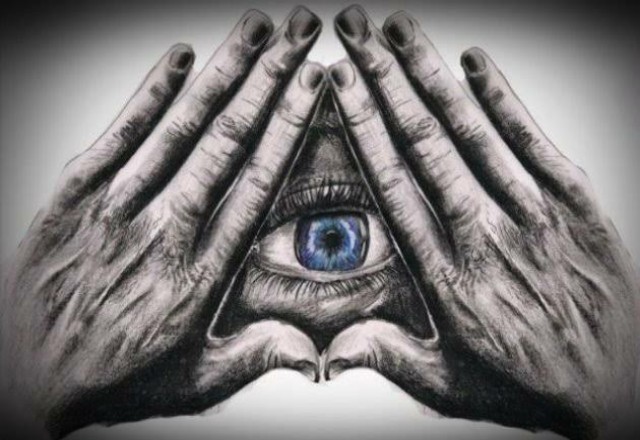 Detail Gambar Illustrasi Dajjal Menurut Hadist Nomer 16