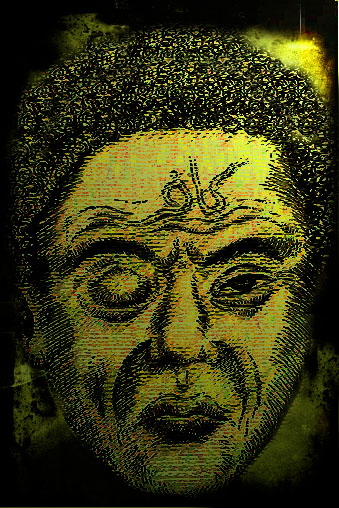 Detail Gambar Illustrasi Dajjal Menurut Hadist Nomer 20