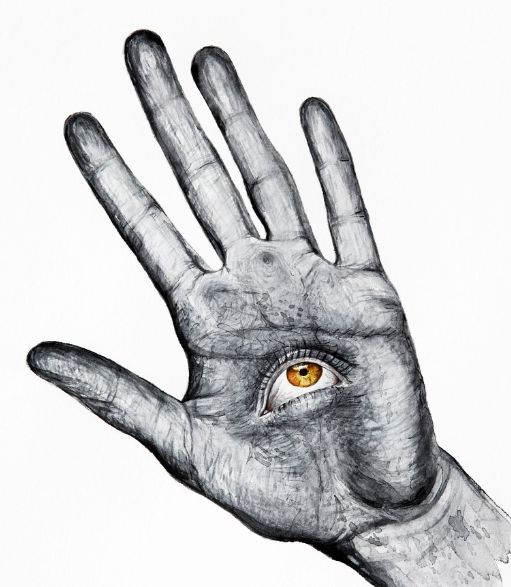 Detail Gambar Illustrasi Dajjal Menurut Hadist Nomer 28