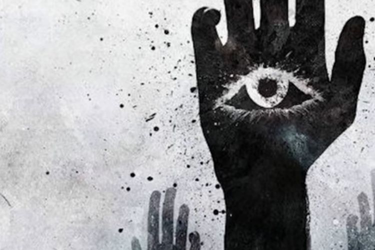 Detail Gambar Illustrasi Dajjal Menurut Hadist Nomer 29