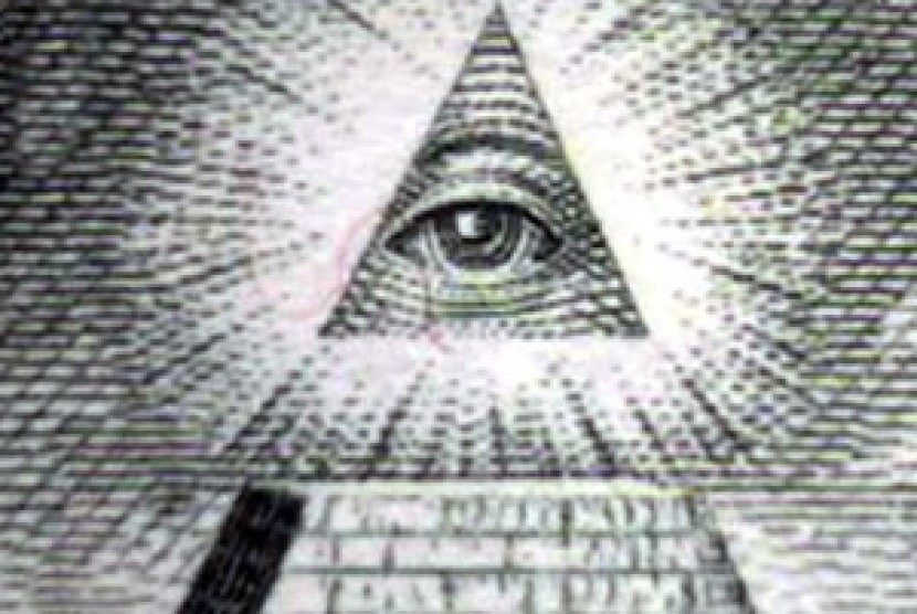 Detail Gambar Illustrasi Dajjal Menurut Hadist Nomer 33