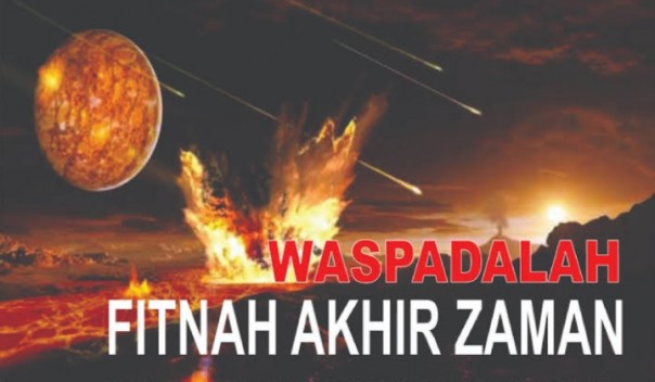 Detail Gambar Illustrasi Dajjal Menurut Hadist Nomer 53