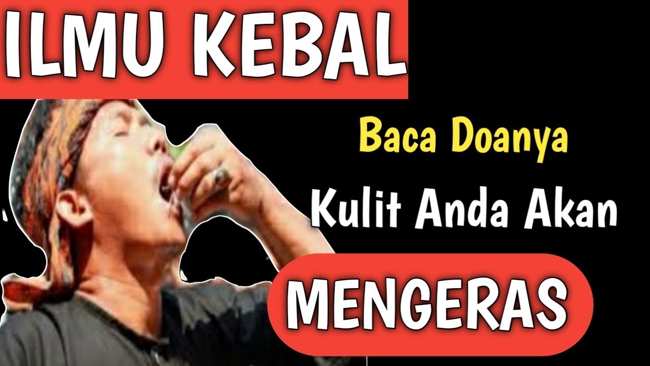 Detail Gambar Ilmu Kebal Nomer 13