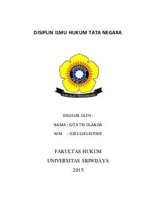 Detail Gambar Ilmu Tata Negara Nomer 41