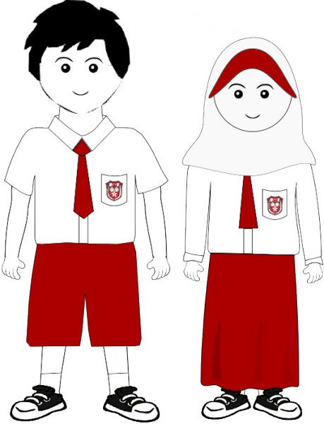 Detail Gambar Ilustrasi Anak Sd Nomer 12