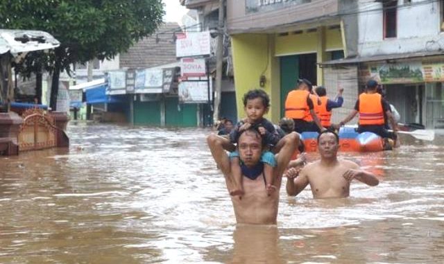 Detail Gambar Ilustrasi Banjir Nomer 34