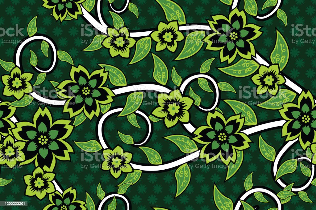 Detail Gambar Ilustrasi Batik Nomer 16